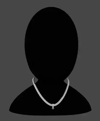 Discover the Magic of Digital Art cuban chain