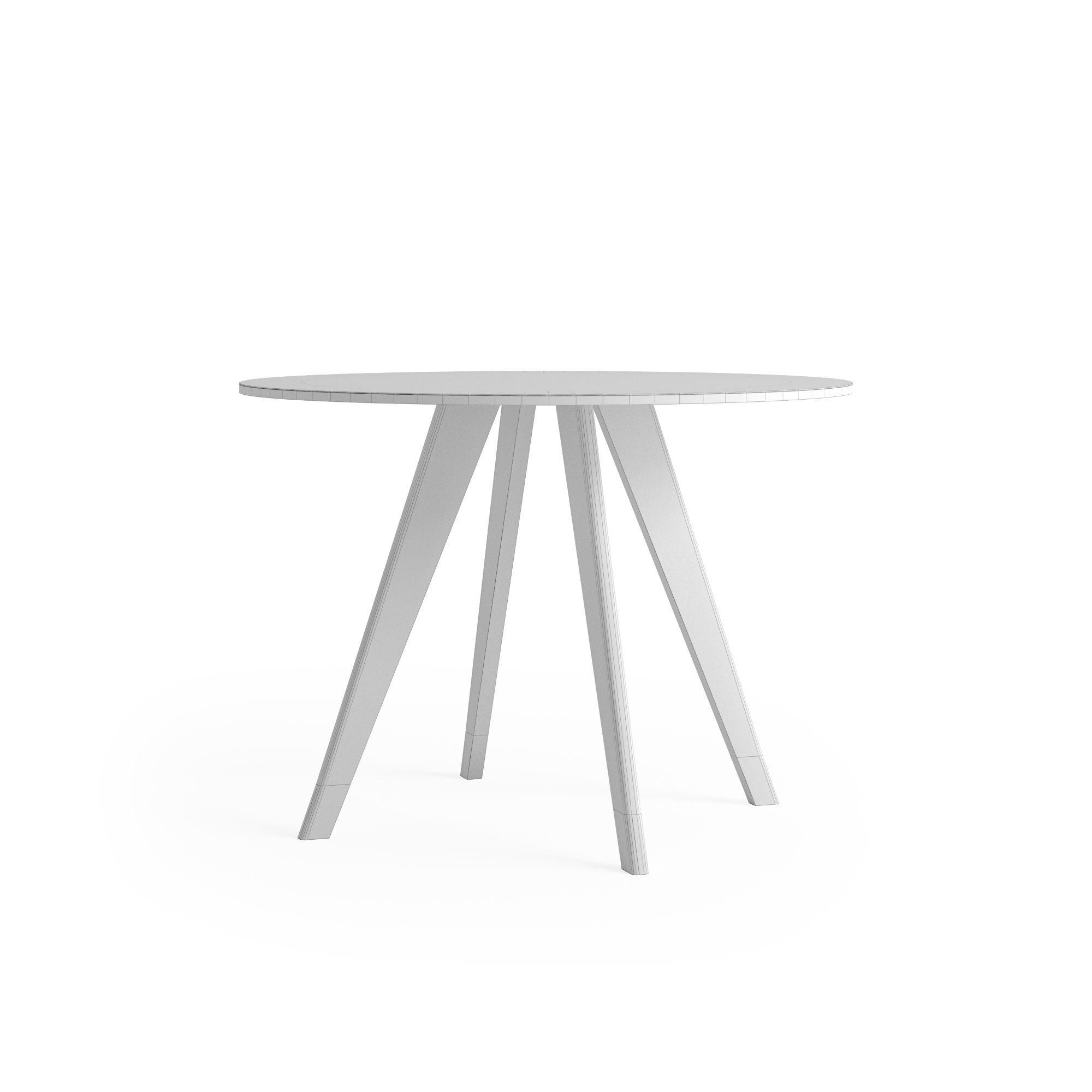 Bolia Dining Table New Mood2 3D model_26