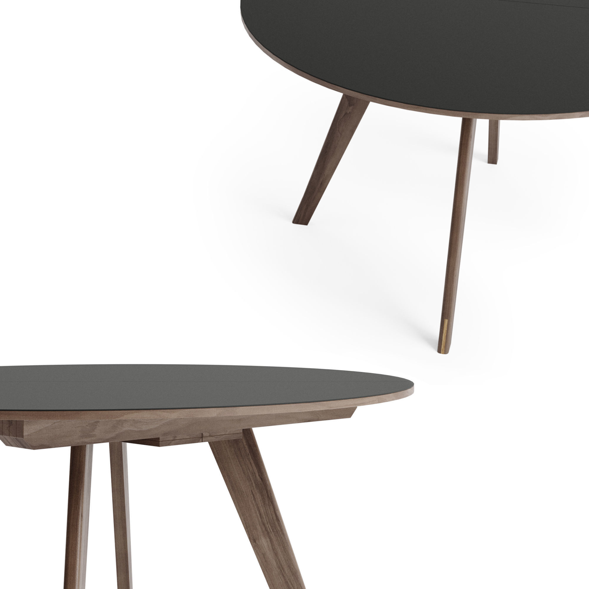Bolia Dining Table New Mood2 3D model_9