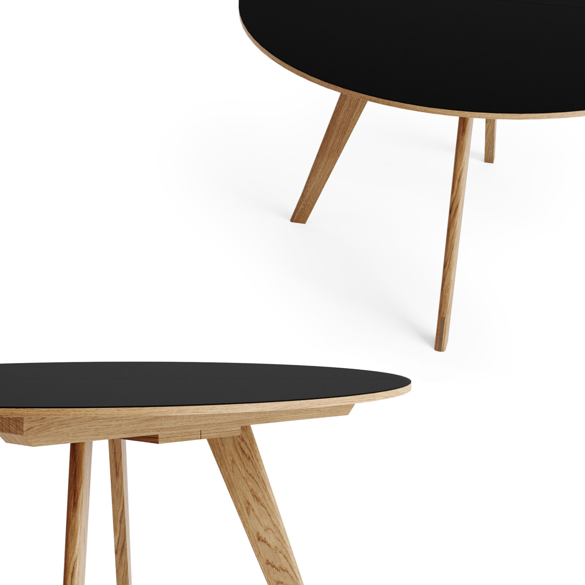 Bolia Dining Table New Mood2 3D model_13