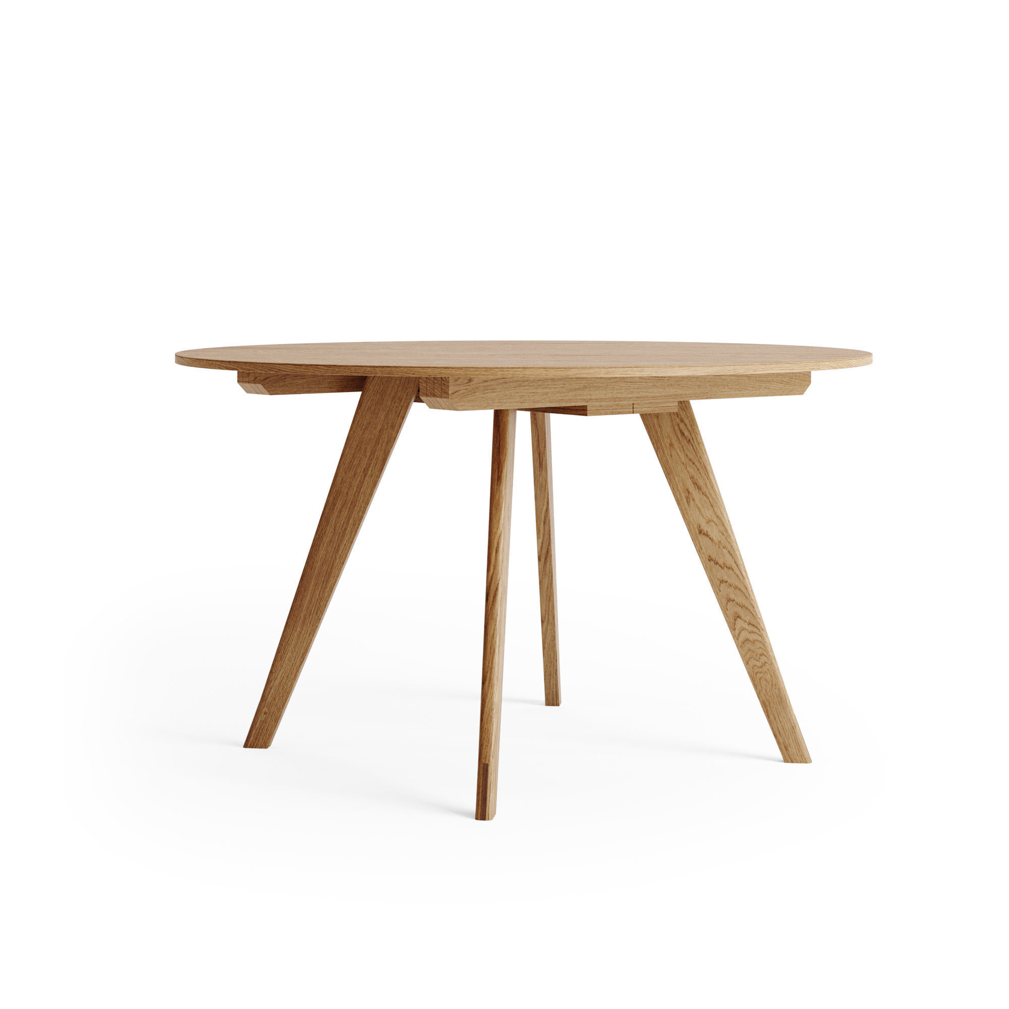 Bolia Dining Table New Mood2 3D model_17