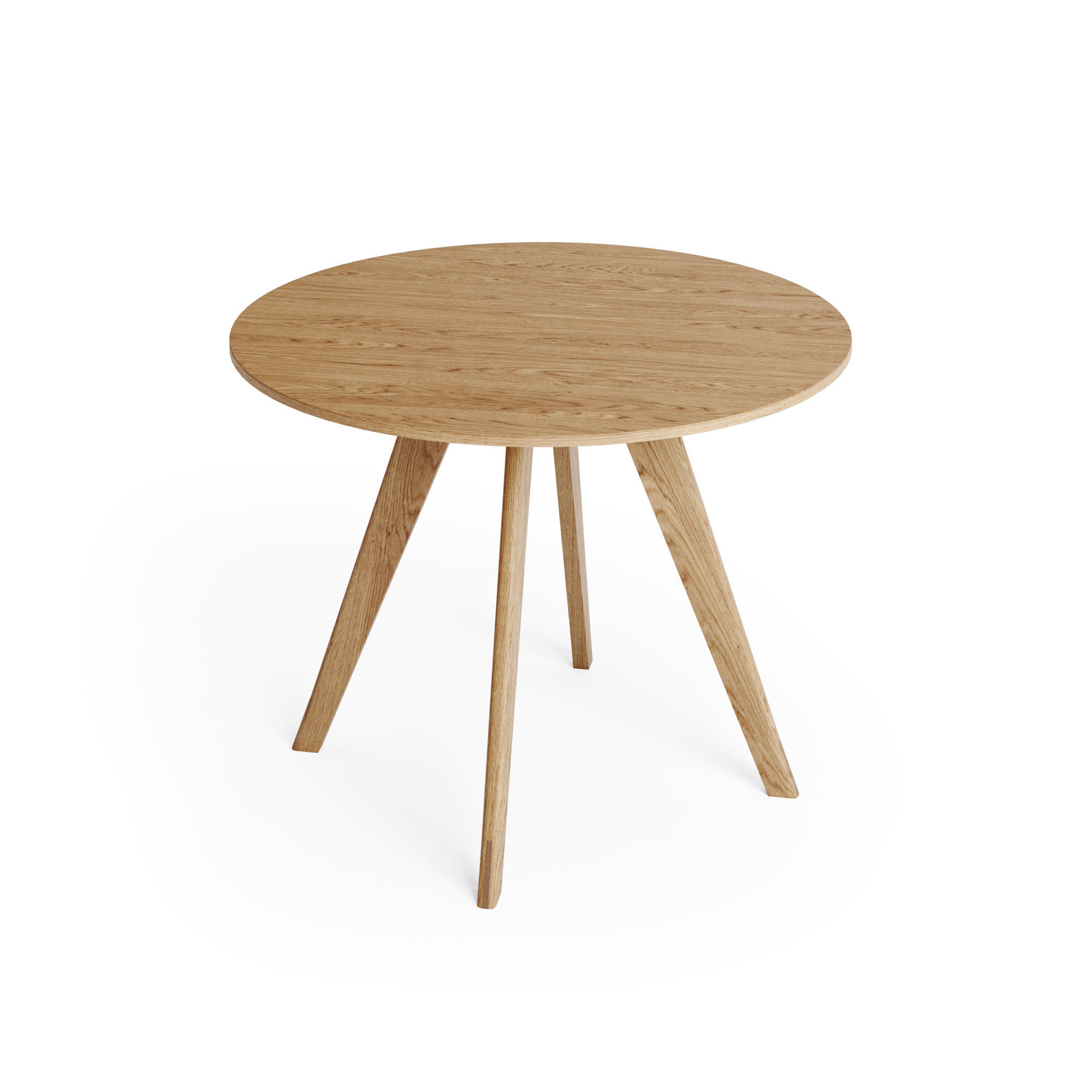 Bolia Dining Table New Mood2 3D model_20