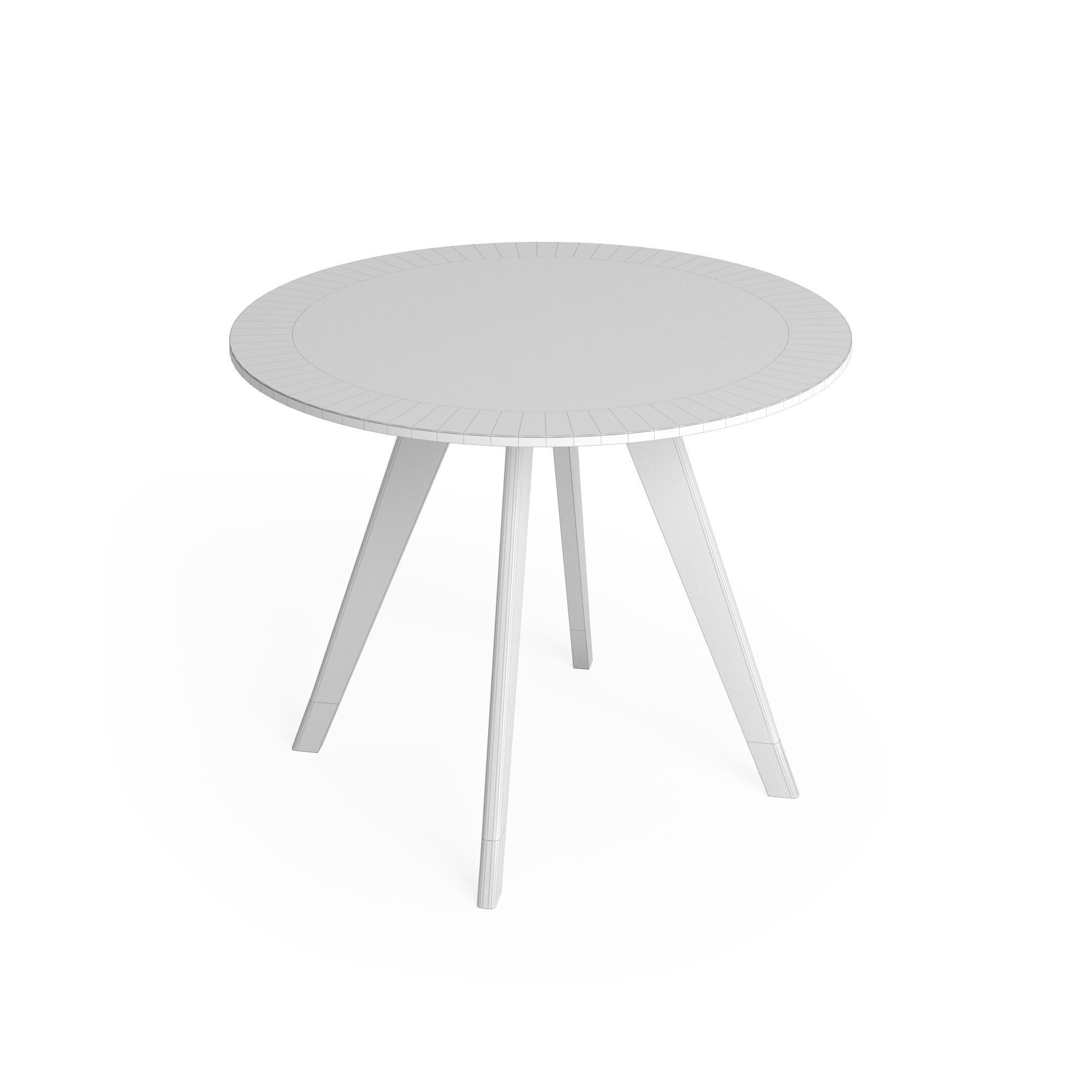 Bolia Dining Table New Mood2 3D model_27