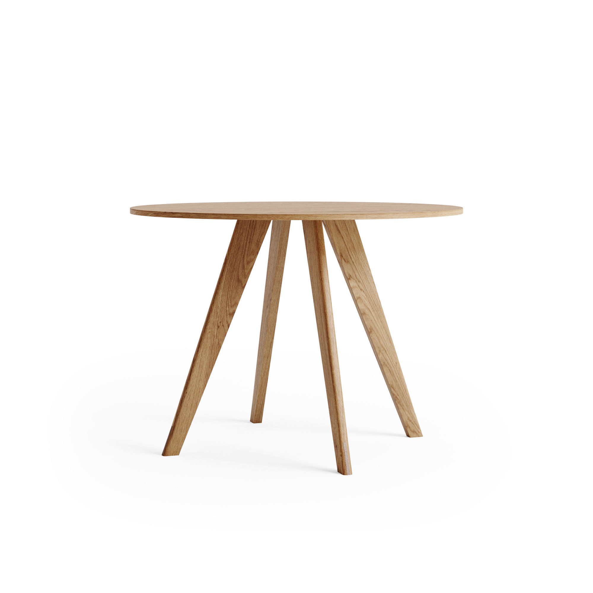 Bolia Dining Table New Mood2 3D model_19
