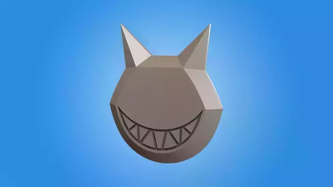 Lyney and Lynette Cosplay Accessory Genshin Impact 3D print model