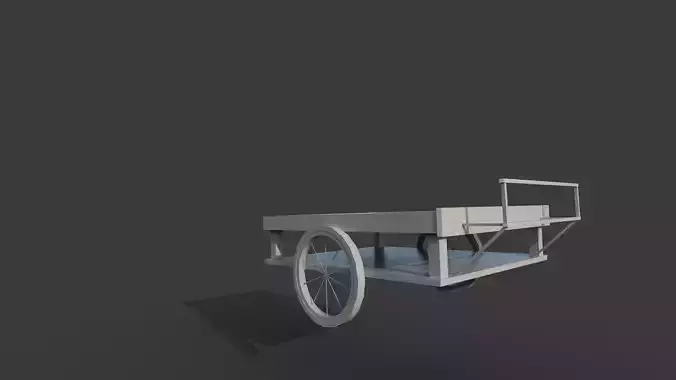 Ancient Cart 