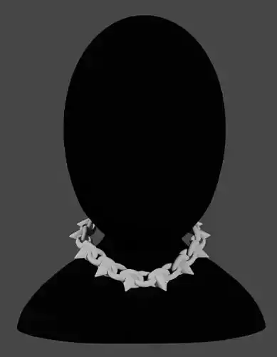 Three-Dimensional Elegance at your fingertips cuban chain