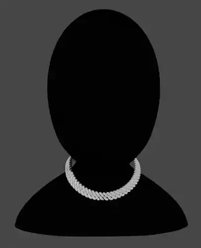 Discover the Magic of Digital Art cuban chain