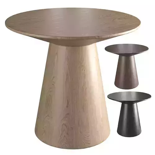 Captivate Side Table