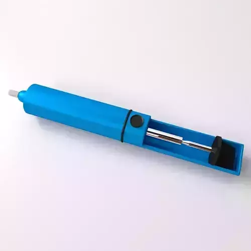 Desolder Pump 3D model