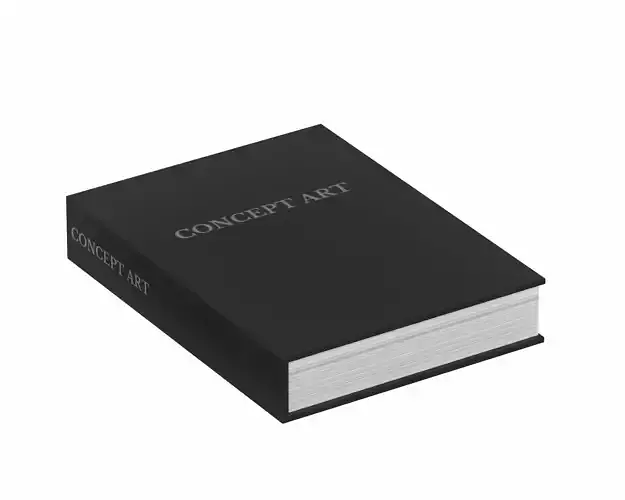 Book -Concept Art