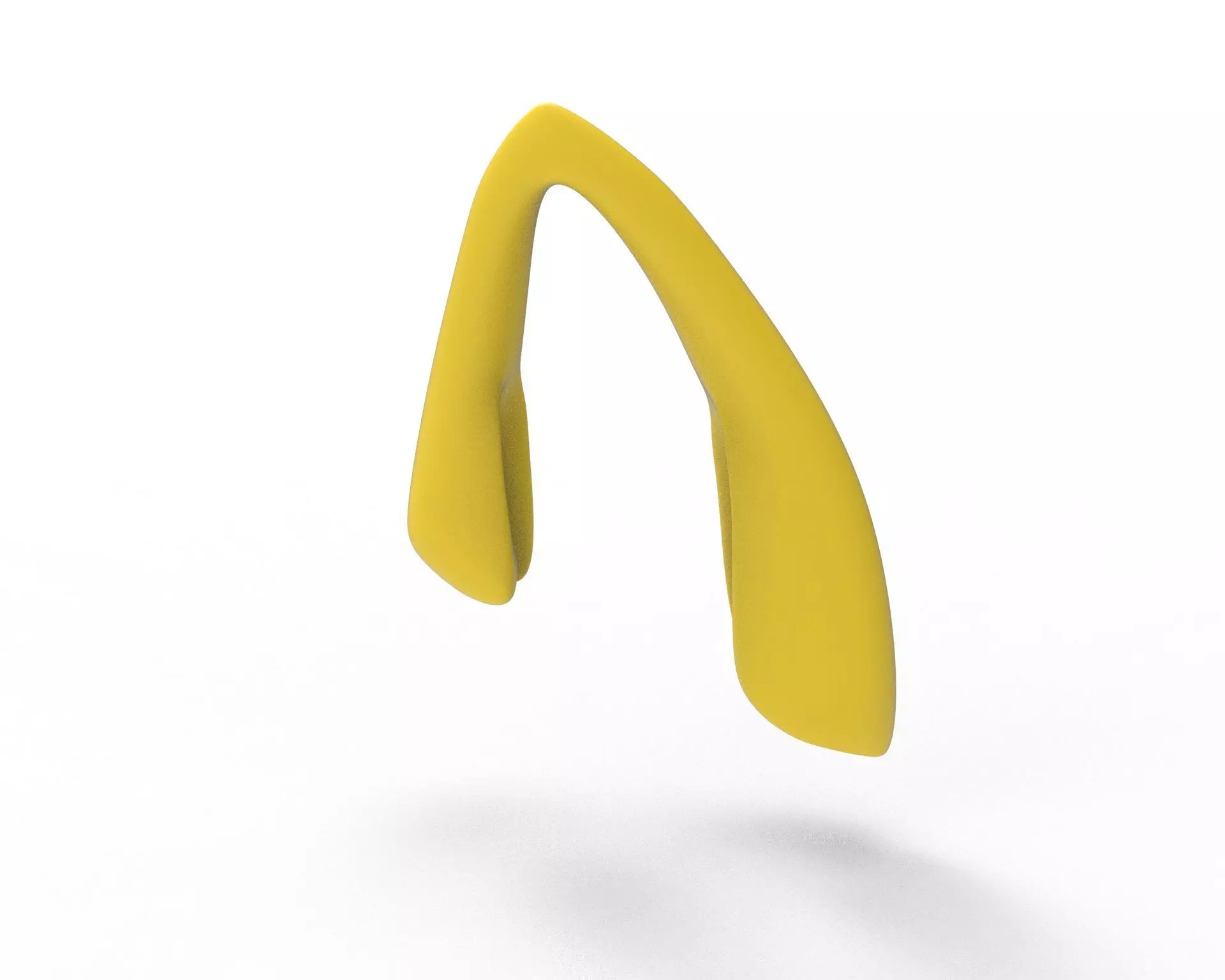 Cat s ear 3D print model