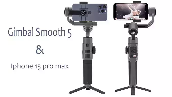 Gimbal Smooth 5