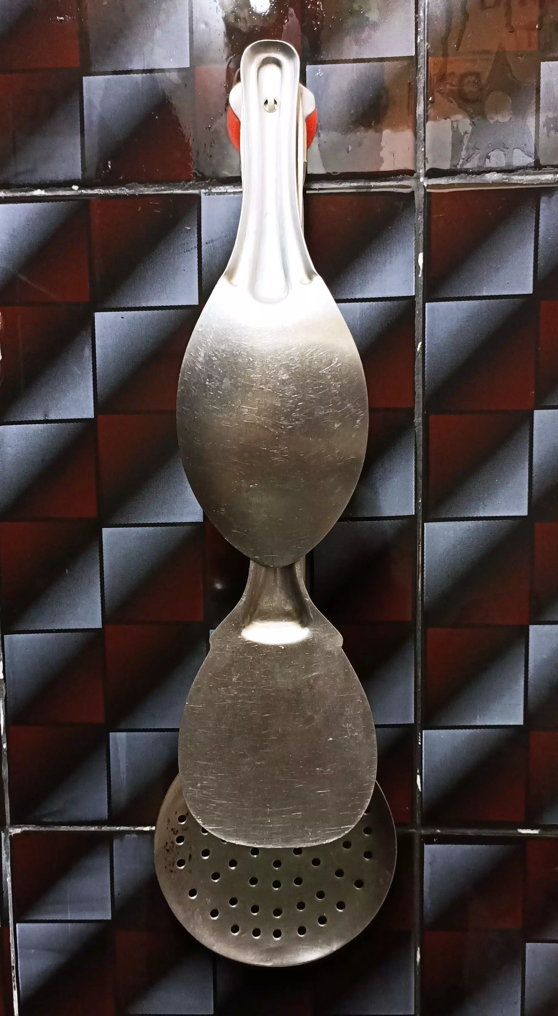 Vacuum hook 3D print model_0