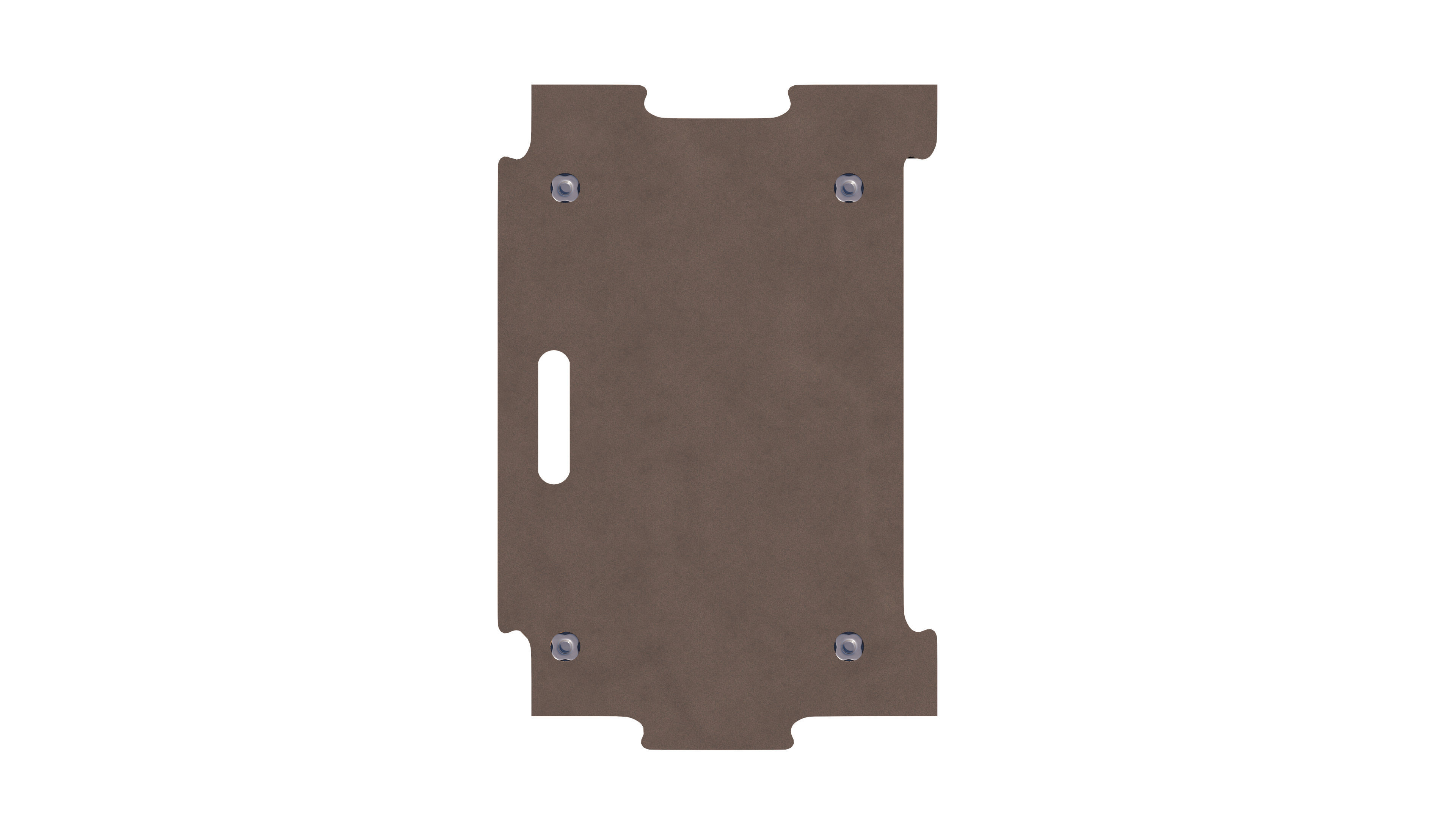 CONNECT transport dolly with MaxiGRIP 3D model_2