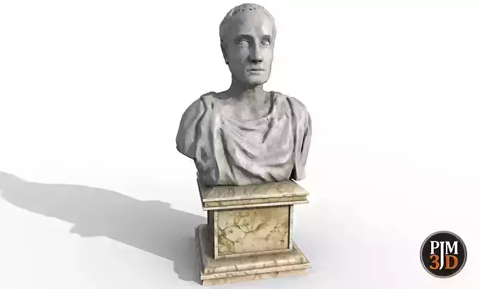 Ancient Roman Statue