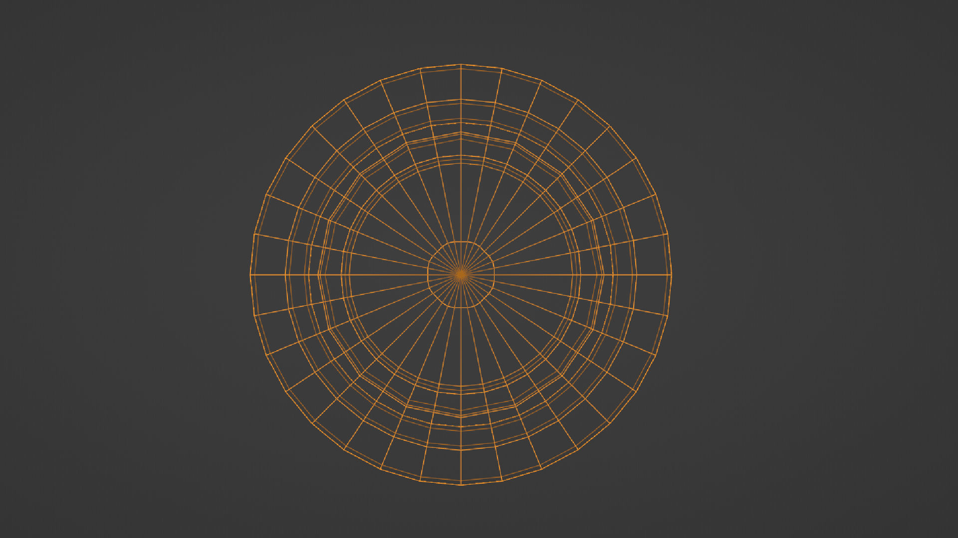 Christmas Tree Figurine Low poly Low-poly 3D model_19