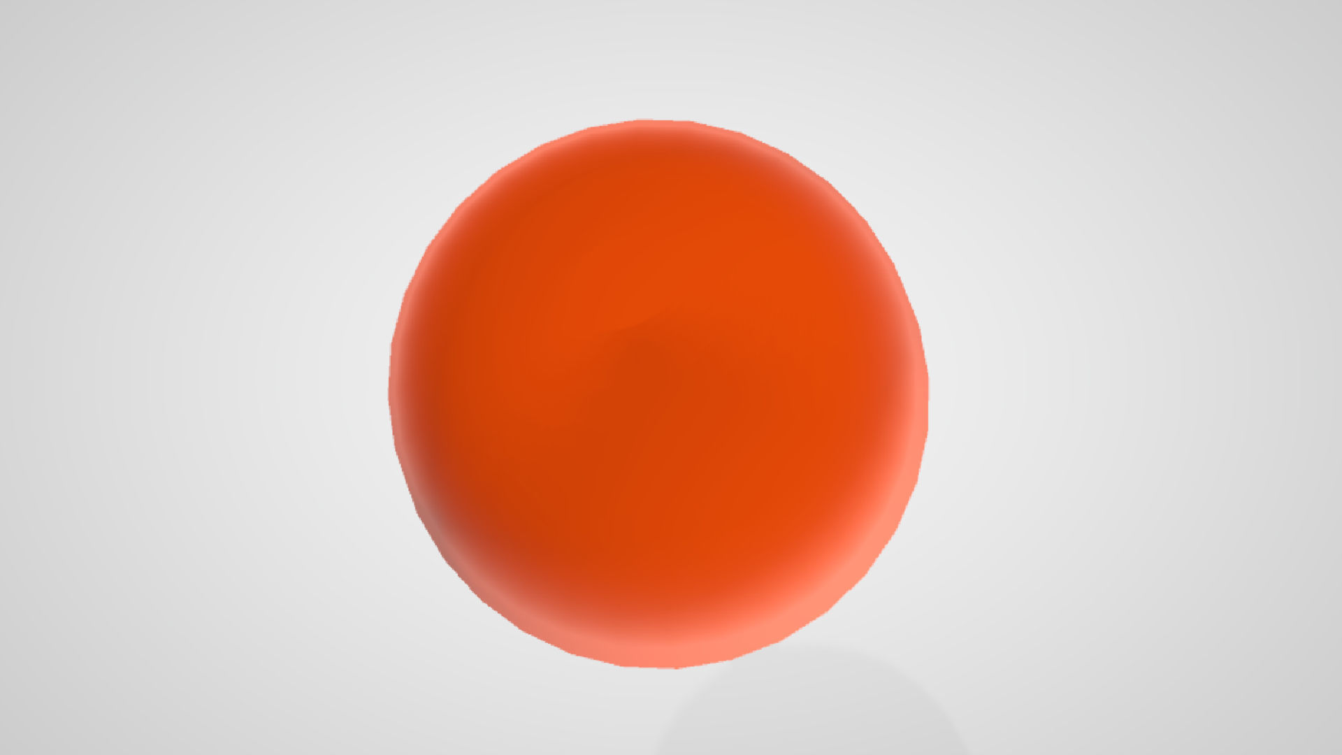 Christmas Tree Figurine Low poly Low-poly 3D model_5