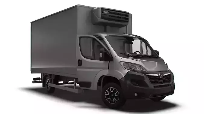 Opel Movano Refrigerator HQInterior 4300WB 2023