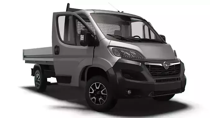 Opel Movano Tipper HQInterior 4300WB 2023