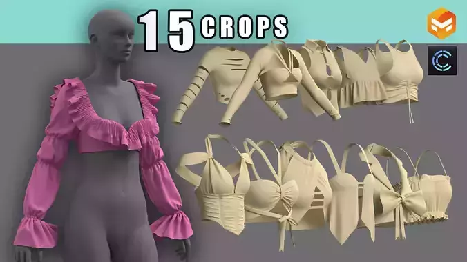 Croptops