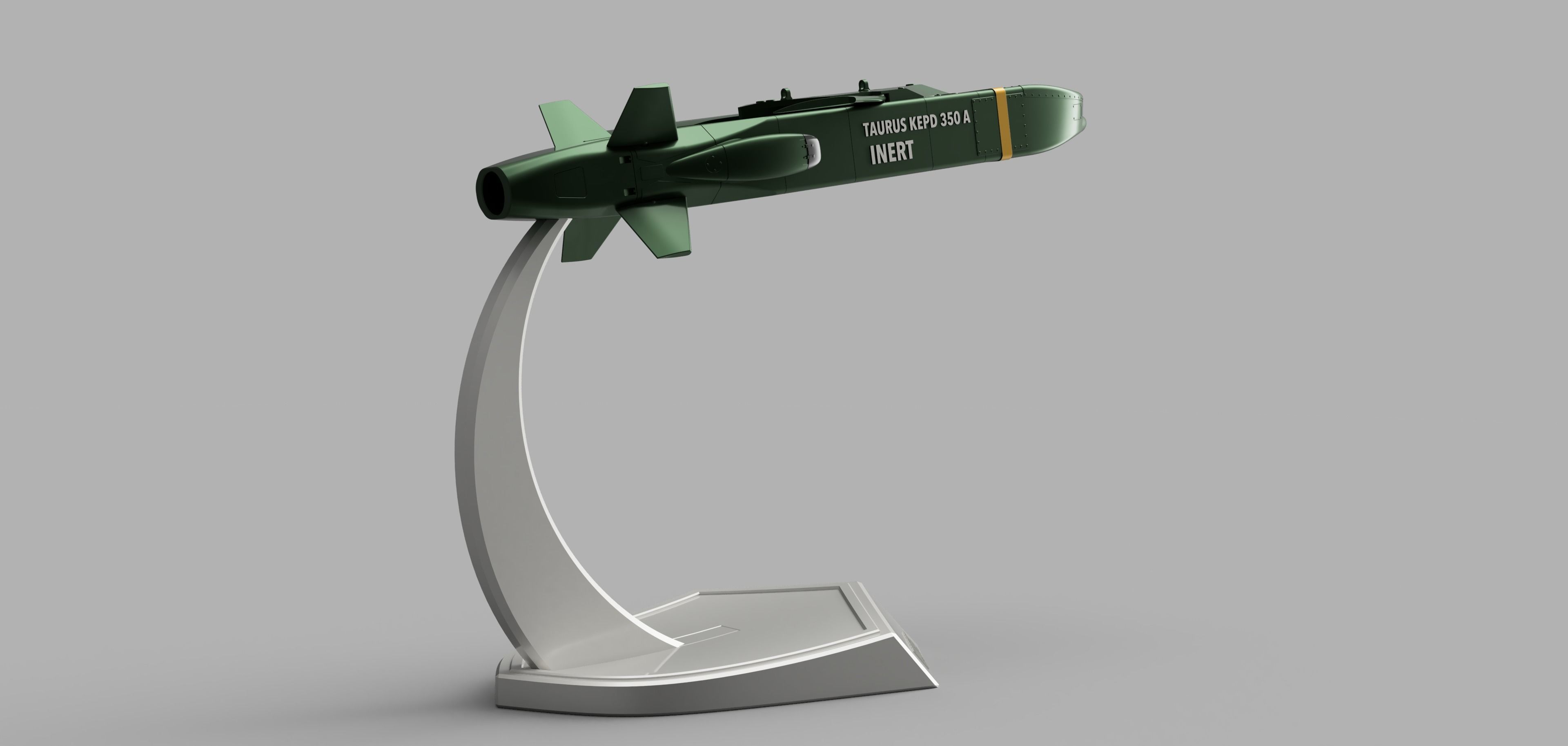TAURUS KEPD 350 CRUISE MISSILE HIGH QUALITY 3D PRINT MODEL 3D print model_12