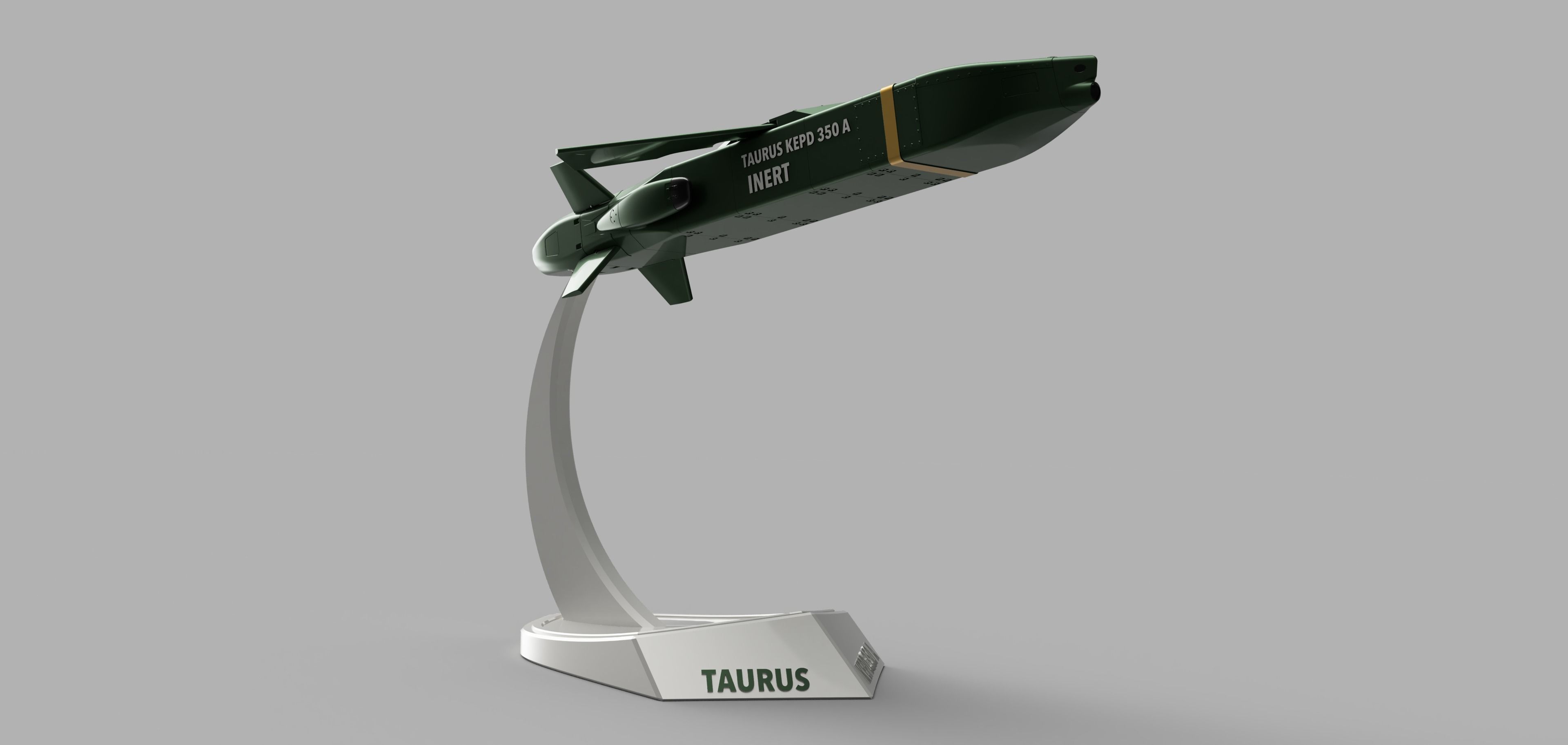 TAURUS KEPD 350 CRUISE MISSILE HIGH QUALITY 3D PRINT MODEL 3D print model_11