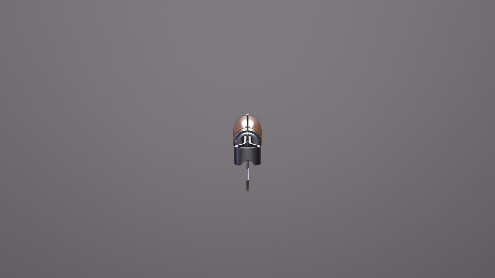 Can opener pack pristin worn damage Low-poly 3D model_34