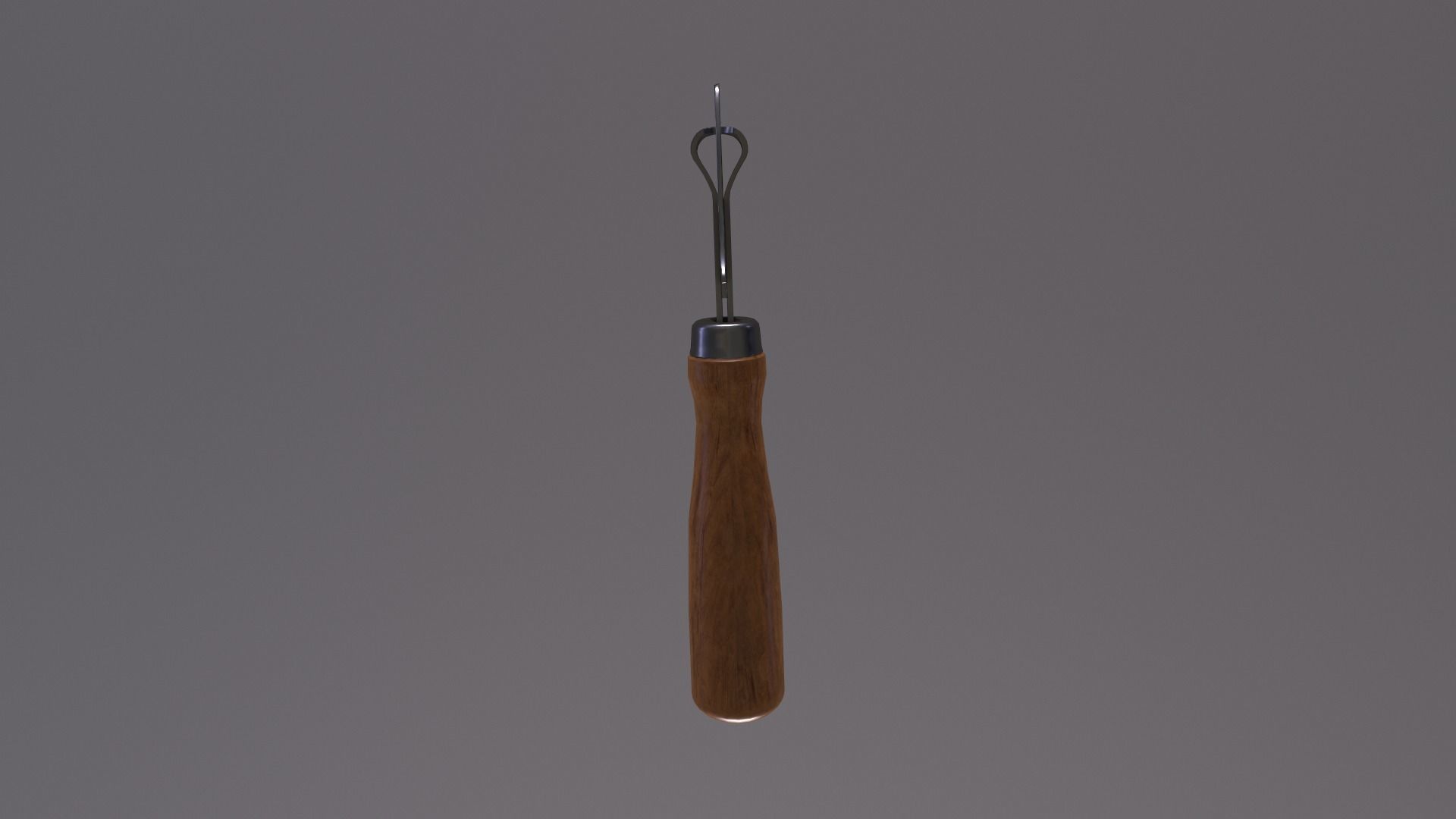 Can opener pack pristin worn damage Low-poly 3D model_36