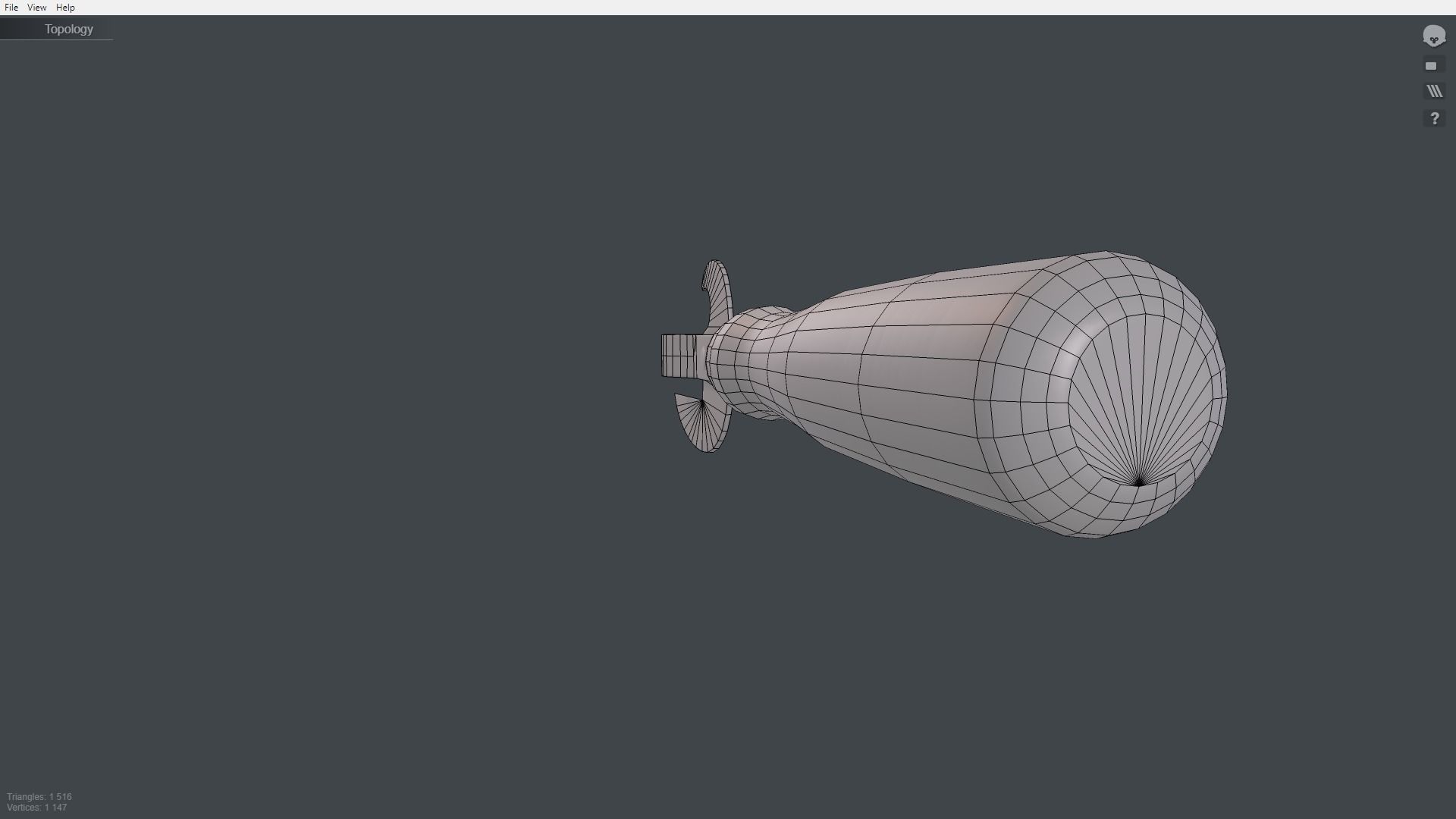 Can opener pack pristin worn damage Low-poly 3D model_55