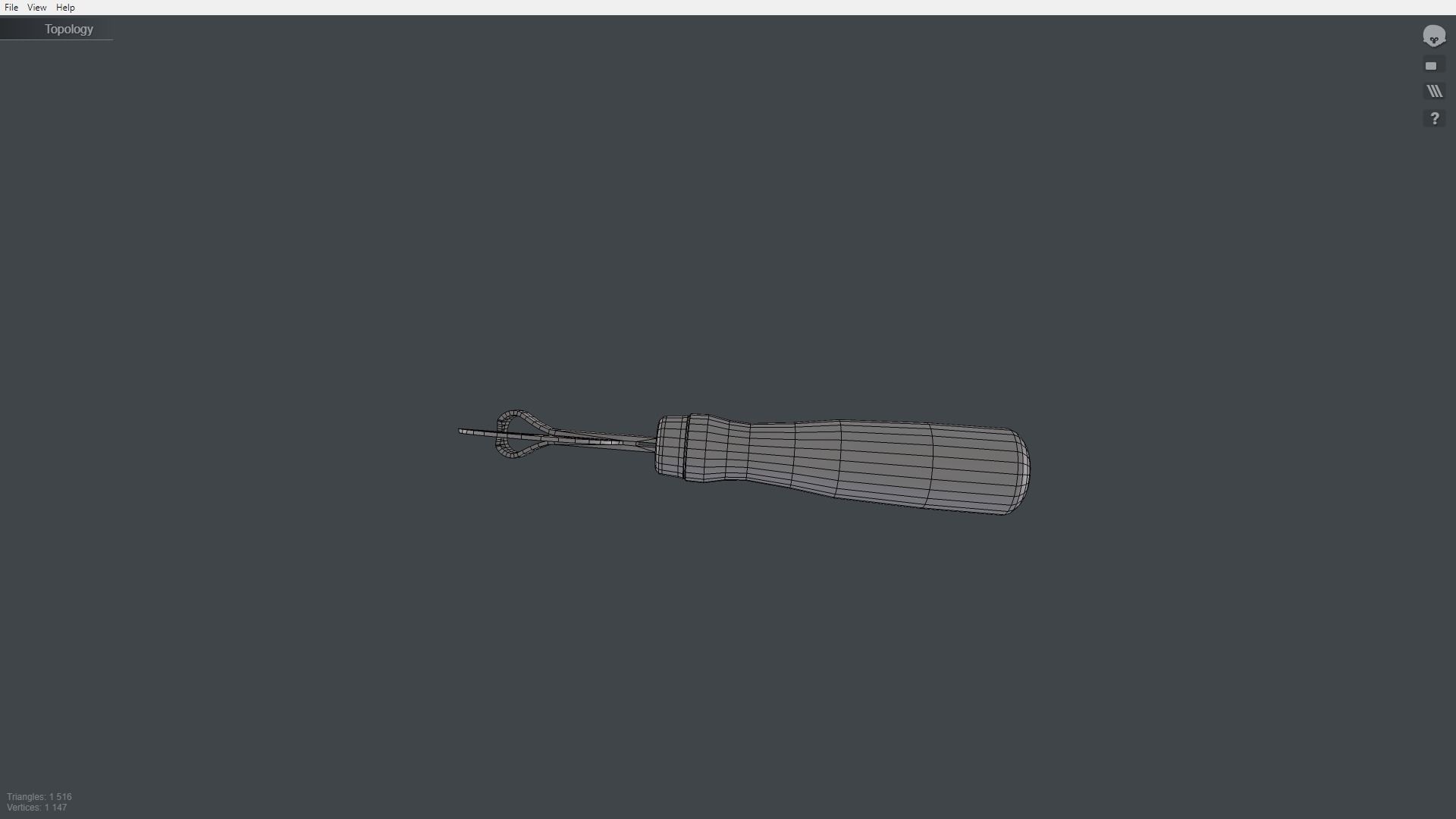 Can opener pack pristin worn damage Low-poly 3D model_58