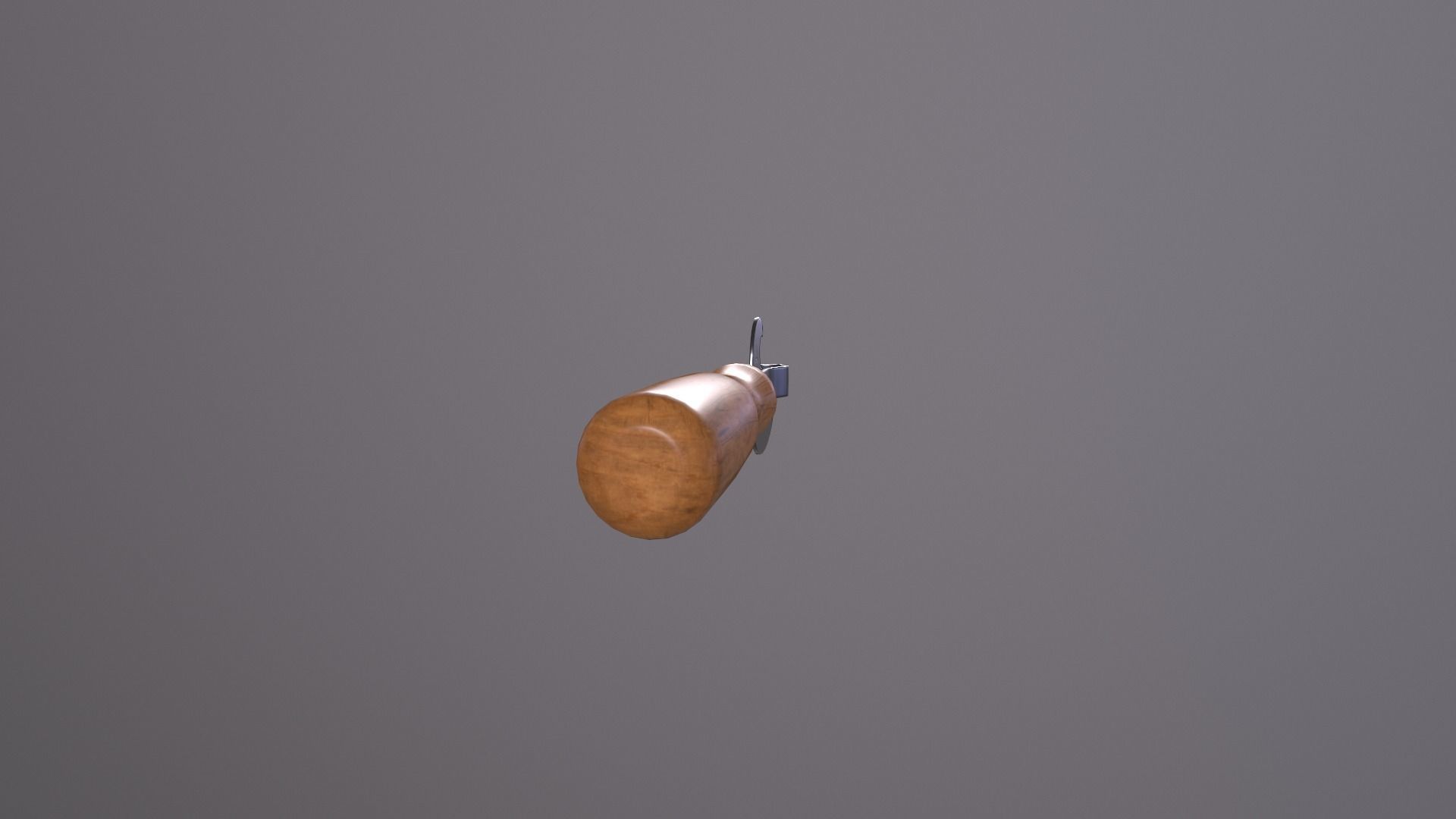 Can opener pack pristin worn damage Low-poly 3D model_23