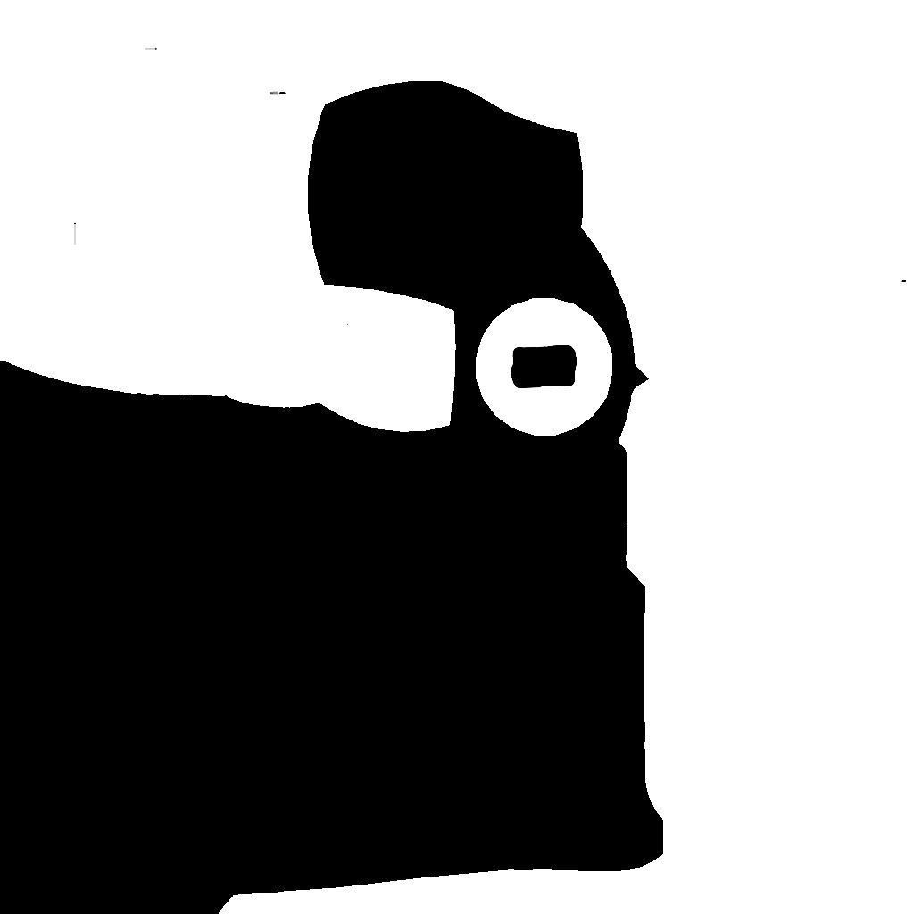 Can opener pack pristin worn damage Low-poly 3D model_40