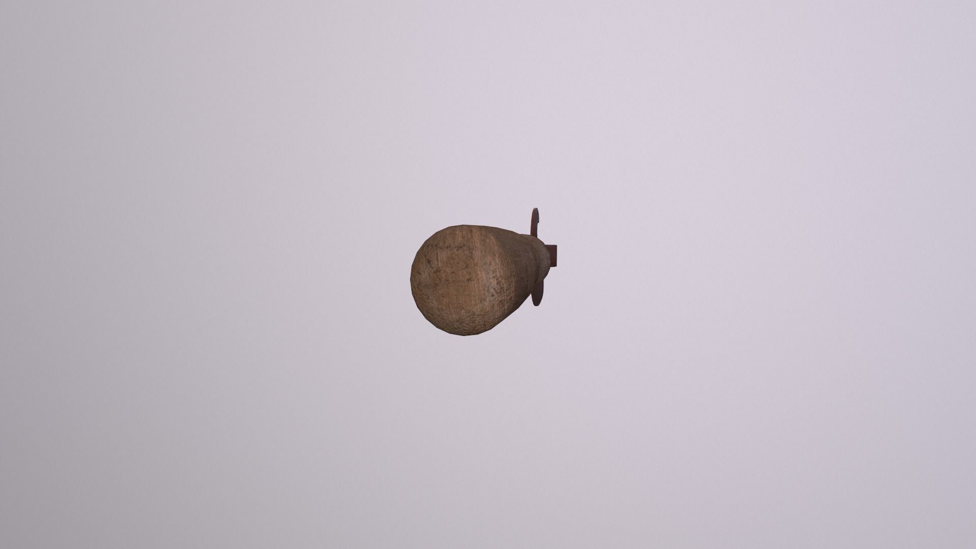 Can opener pack pristin worn damage Low-poly 3D model_129