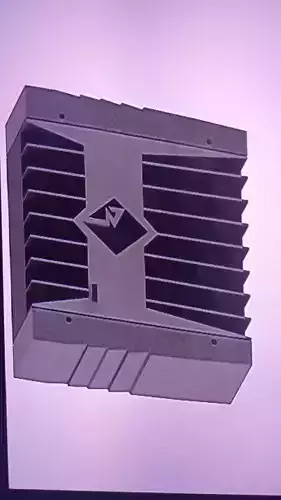 AMPLIFICADOR ROCKFORD FOSGATE