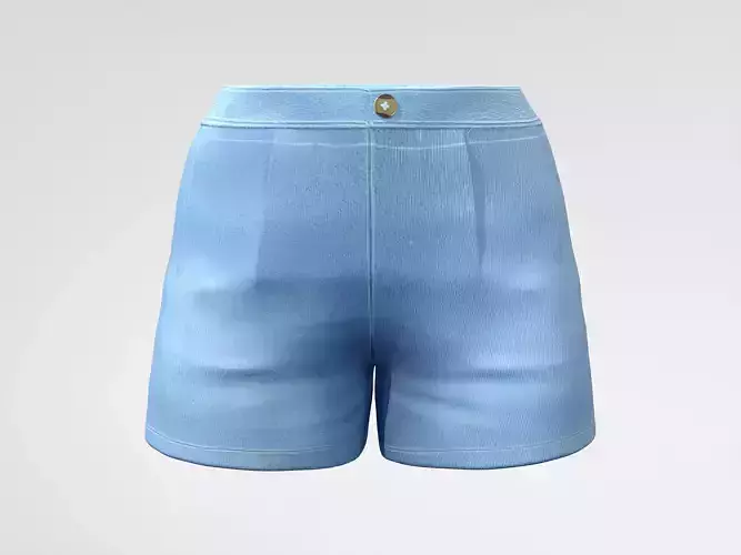 Womens Classic Shorts