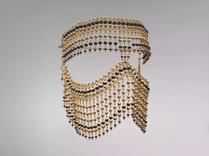 Face Chain Mask