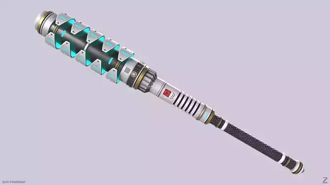 Scifi Powerbat