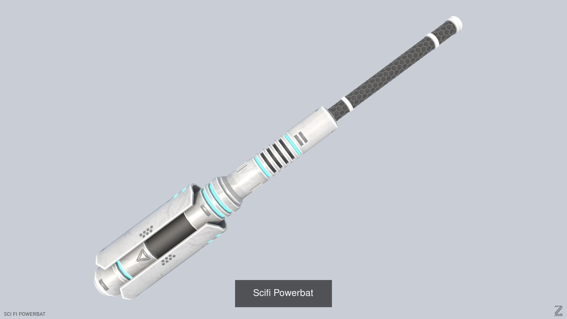 Scifi Powerbat collection _5