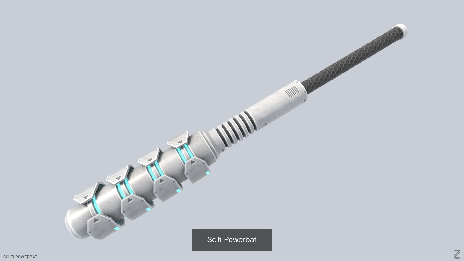 Scifi Powerbat collection _1