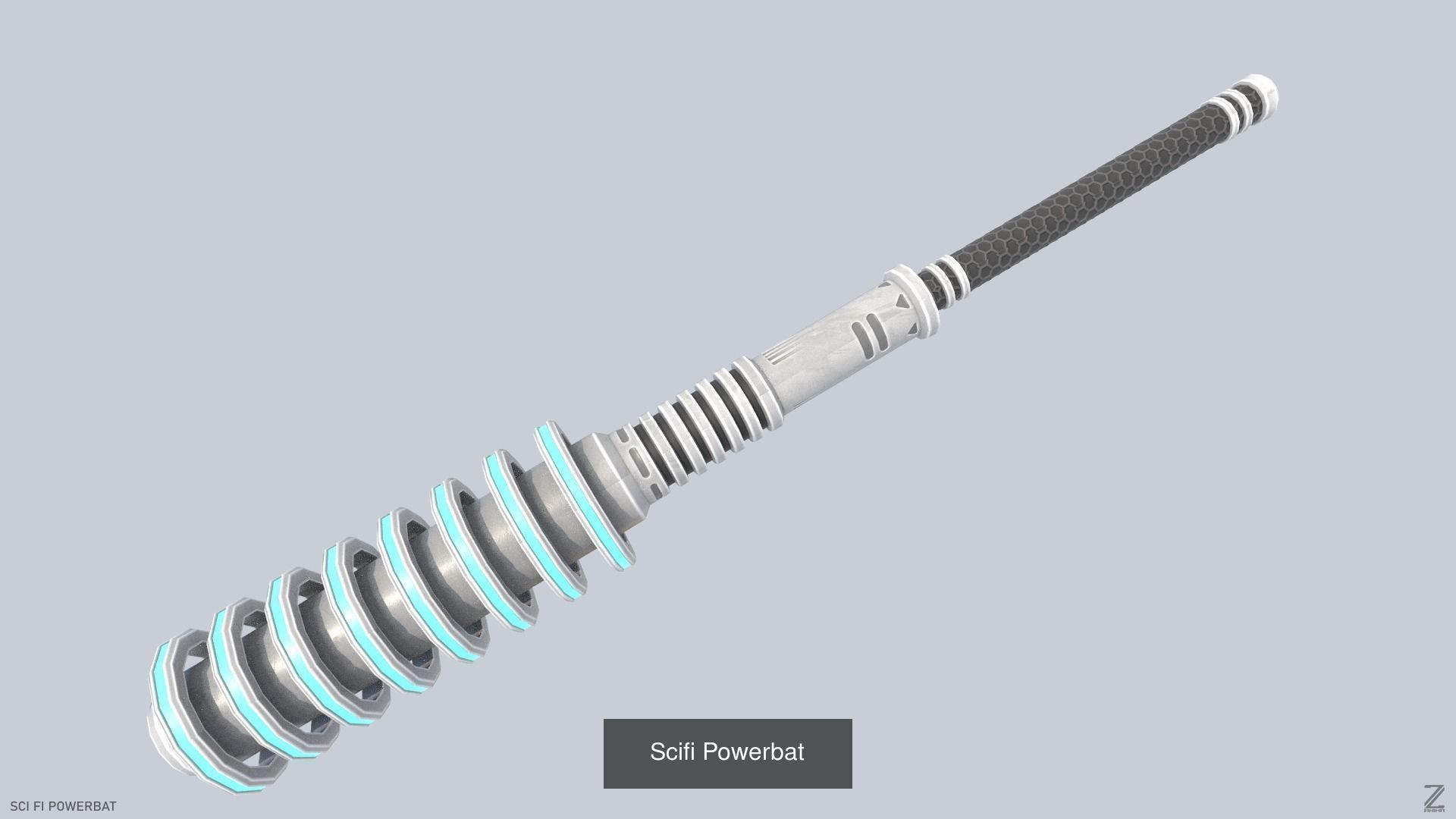 Scifi Powerbat collection _4