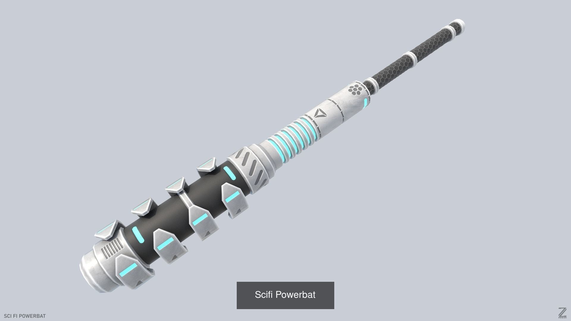 Scifi Powerbat collection _2