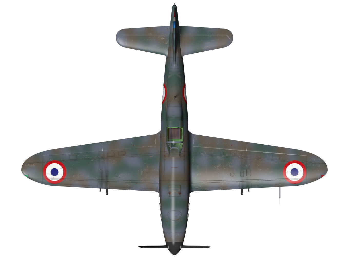 Arsenal VG33 3D model_12