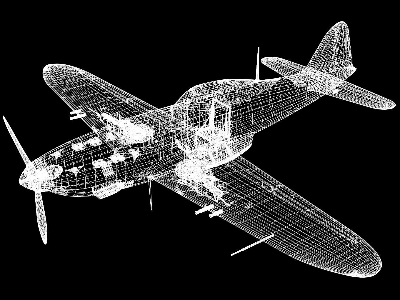 Arsenal VG33 3D model_15