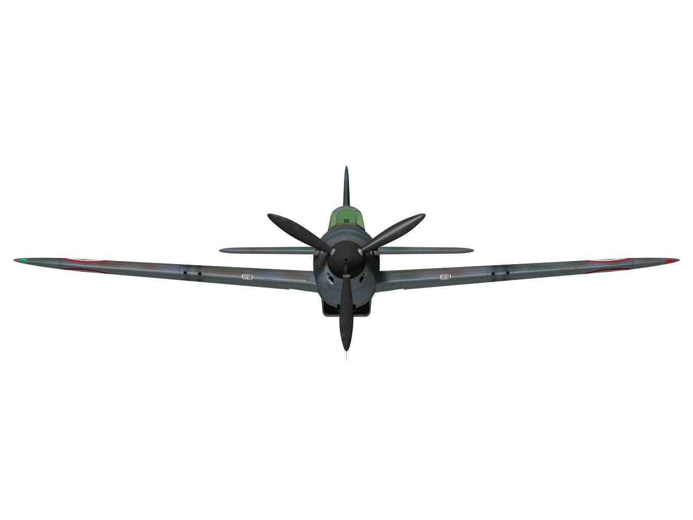 Arsenal VG33 3D model_10