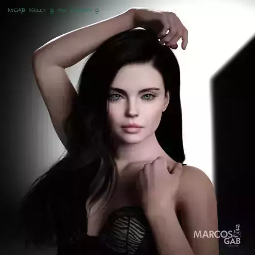 MGAB Kelly 9 for Genesis 9