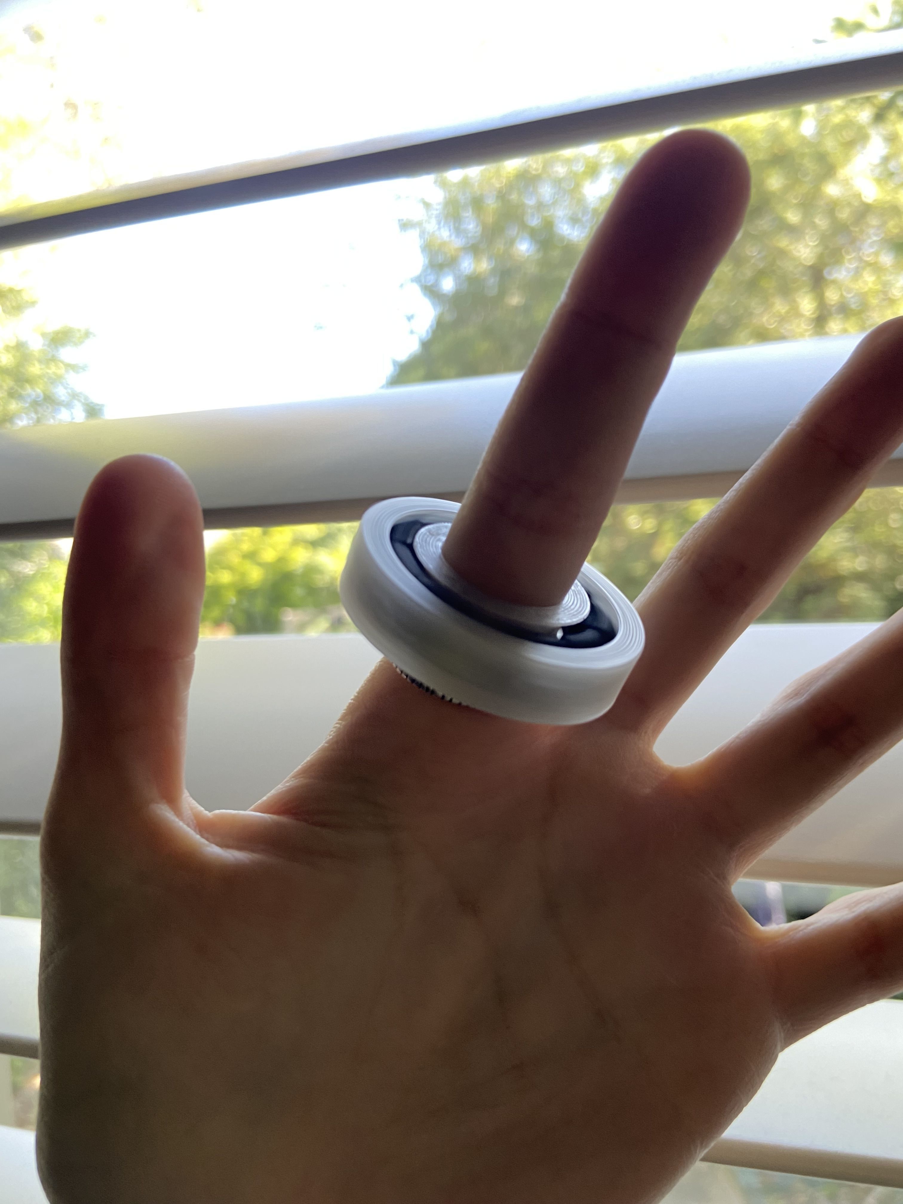 Print In Place Ball Bearings 3D print model_9