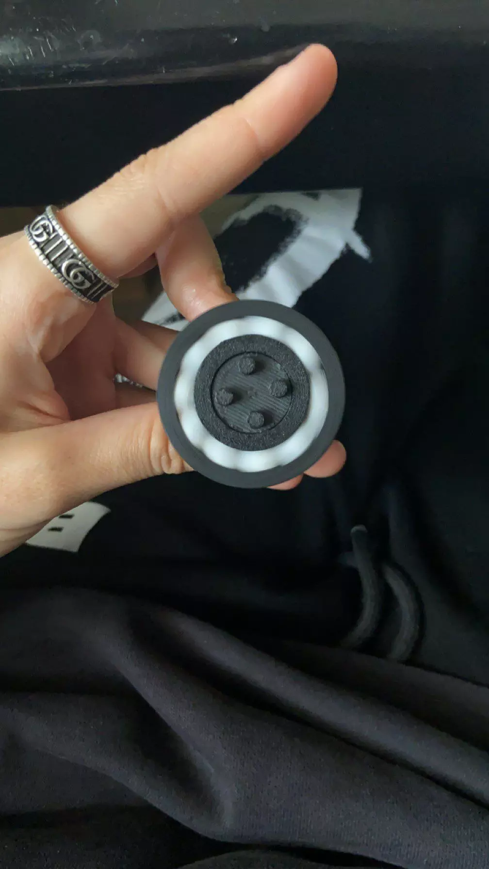 Print In Place Ball Bearings 3D print model_0