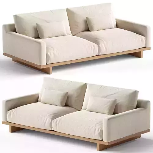 Mori Performance Fabric Sofa