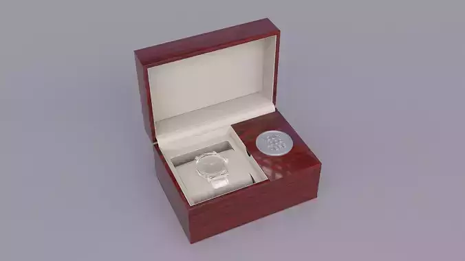 Watch box